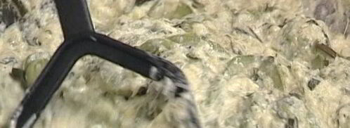 пирог из кабачков с мятой. Шаг 9