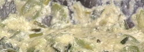 пирог из кабачков с мятой. Шаг 10