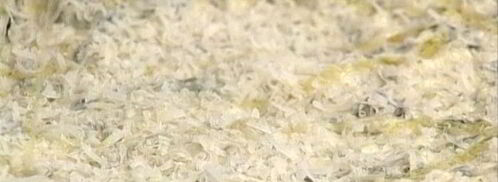 пирог из кабачков с мятой. Шаг 11