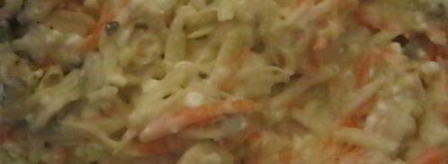 пирог из кабачков. Шаг 3