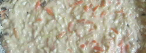 пирог из кабачков. Шаг 5