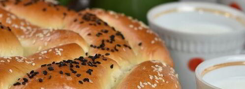 пирог из пирожков дружная семейка. Шаг 20