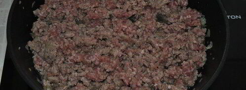 пирог из пирожков дружная семейка. Шаг 10