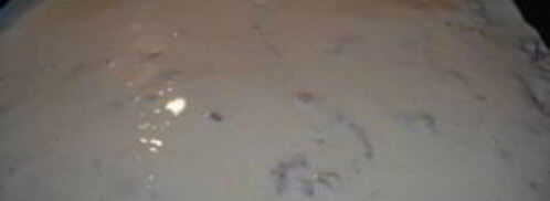 пирог из сайры с рисом. Шаг 4