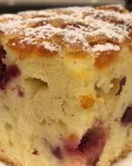 Пирог на фанте