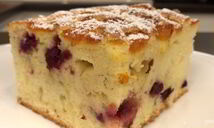 Пирог на фанте