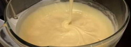 пирог на фанте. Шаг 2