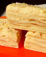 Пирог Растрепай