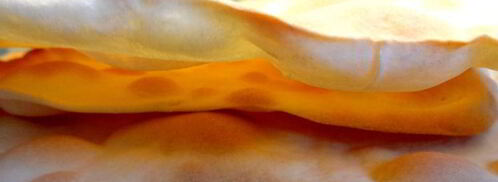 пирог растрепай. Шаг 6