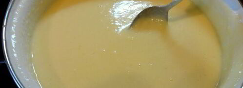 пирог растрепай. Шаг 7