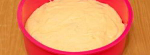 пирог с абрикосами. Шаг 8