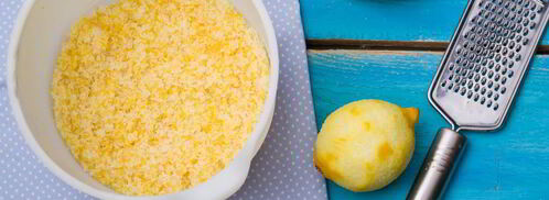 пирог с лимонной начинкой. Шаг 3