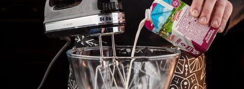 пирог с творогом, брокколи и грибами. Шаг 3