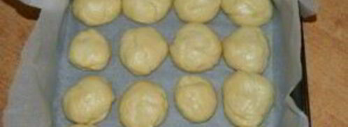 пирог с творожным сыром. Шаг 2