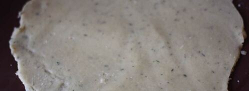 пирог с тыквой и козьим сыром. Шаг 4
