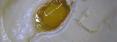 пирог с вишней. Шаг 3