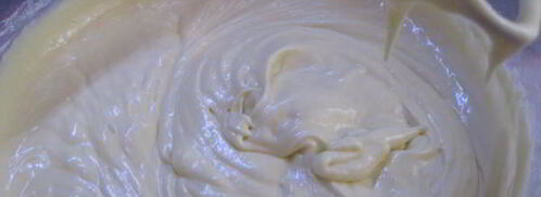 пирог с вишней. Шаг 4