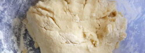 пирог с яблоками и фруктовым пюре. Шаг 2