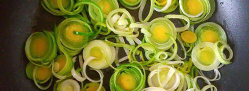 пирог со шпинатом. Шаг 3