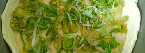 пирог со шпинатом. Шаг 4