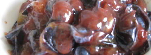 пирог со сливами. Шаг 3