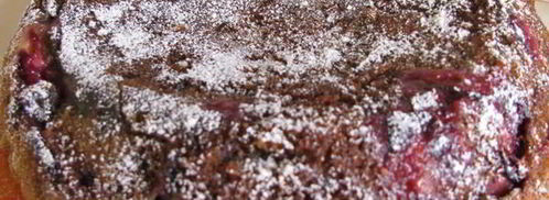 пирог со сливами. Шаг 5