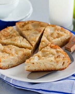 Пирог в мультиварке