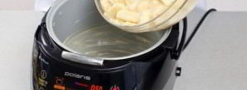 пирог в мультиварке. Шаг 2