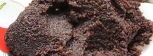 постный пирог с маком. Шаг 3