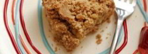 пряный пирог с ревенем. Шаг 3