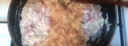 рыбный пирог. Шаг 5