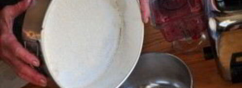 шоколадный пирог со свеклой. Шаг 2