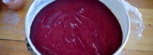 шоколадный пирог со свеклой. Шаг 8