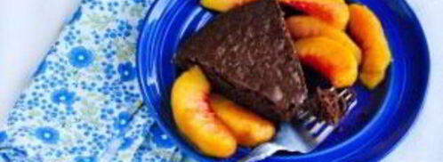 шоколадный пирог со свеклой. Шаг 9