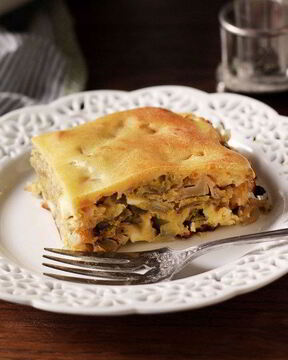 Старый русский пирог