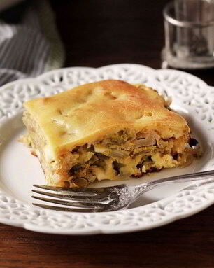 Старый русский пирог