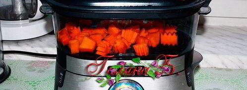 тыквенно-имбирный пирог. Шаг 3