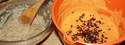 тыквенно-имбирный пирог. Шаг 4