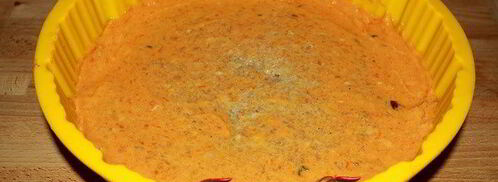 тыквенно-имбирный пирог. Шаг 6