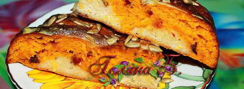 тыквенно-имбирный пирог. Шаг 9