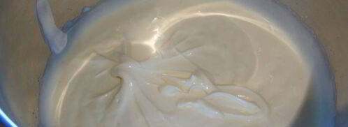 яблочный пирог на сметане. Шаг 2