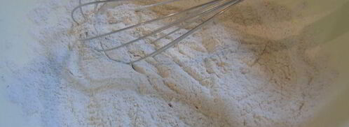 яблочный пирог на сметане. Шаг 3