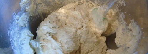 яблочный пирог на сметане. Шаг 4