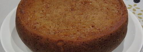 яблочный пирог на сметане. Шаг 6