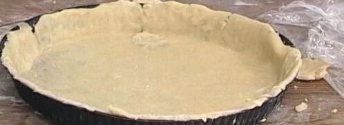 яблочный пирог с корицей. Шаг 5