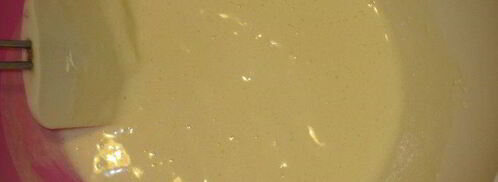 яблочный пирог с маскарпоне. Шаг 3