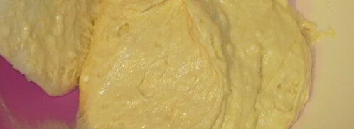 яблочный пирог с маскарпоне. Шаг 4