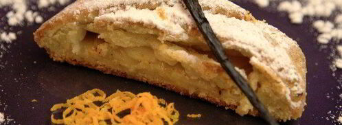 яблочный пирог со специями. Шаг 4