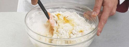 яблочный пирог в мультиварке. Шаг 3