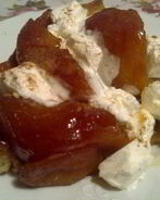 Яблочный пирог